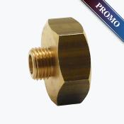 réduction f/m cylindrique 3/4 1/4
