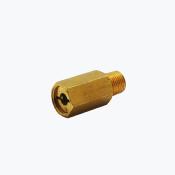 valve de sécurité 1/8'' réglable