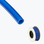 tube LLDPE-1/4"-bleu au mètre
