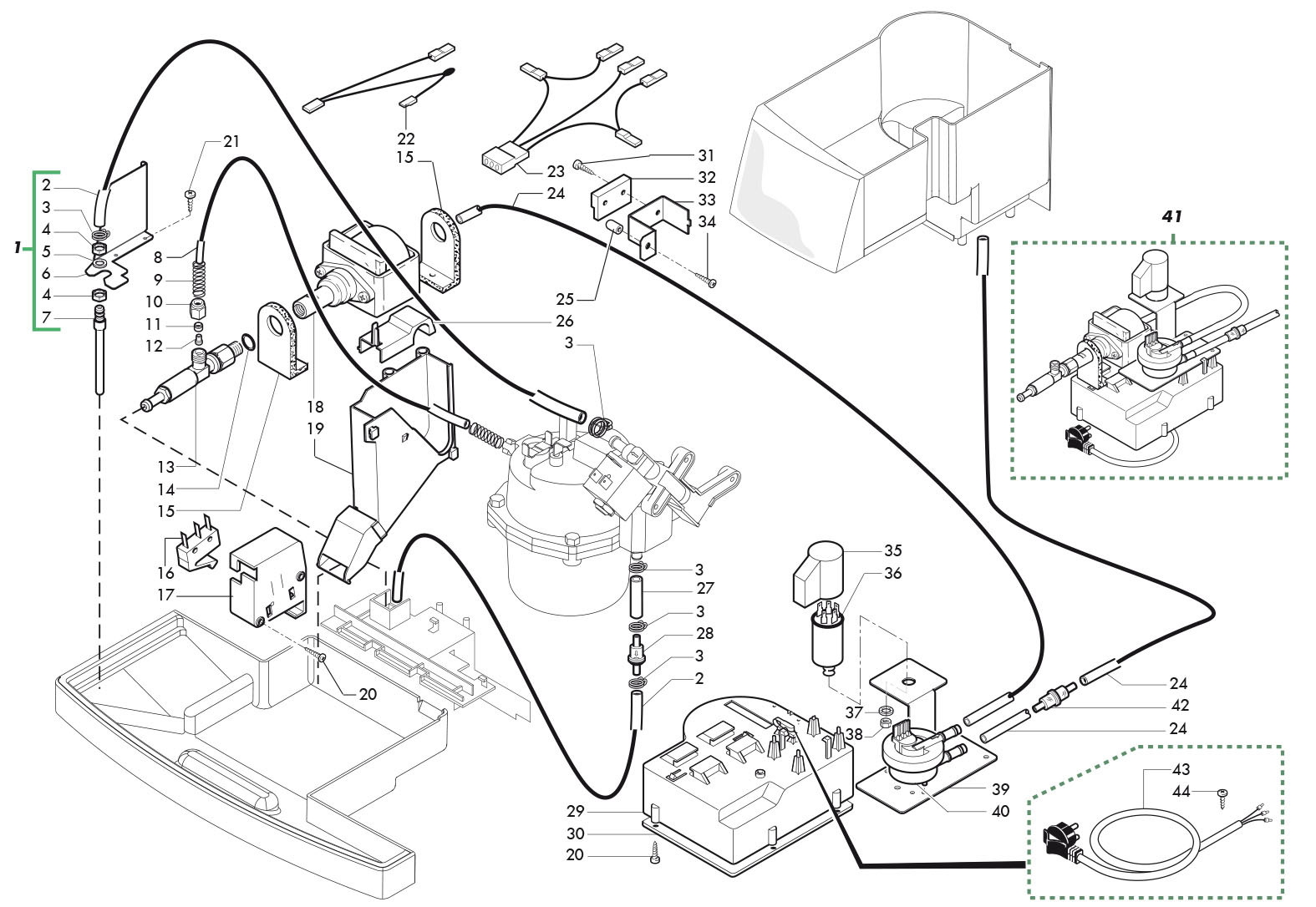 03 - Circuit hydraulique