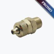 raccord direct M conique rapide
