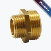 réduction m/m cylindrique 1/2 3/4