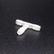 raccord "T" plastique diam. 6mm