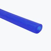 tuyau silicone 5x9 bleu (le mètre)