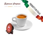 Café Bonini Club Corposo - 50 caps
