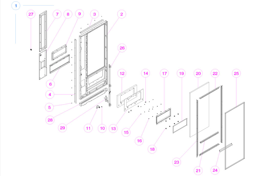 01 - Porte