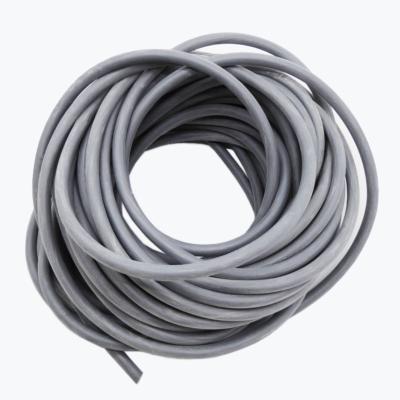 tube silicone 3x6 gris