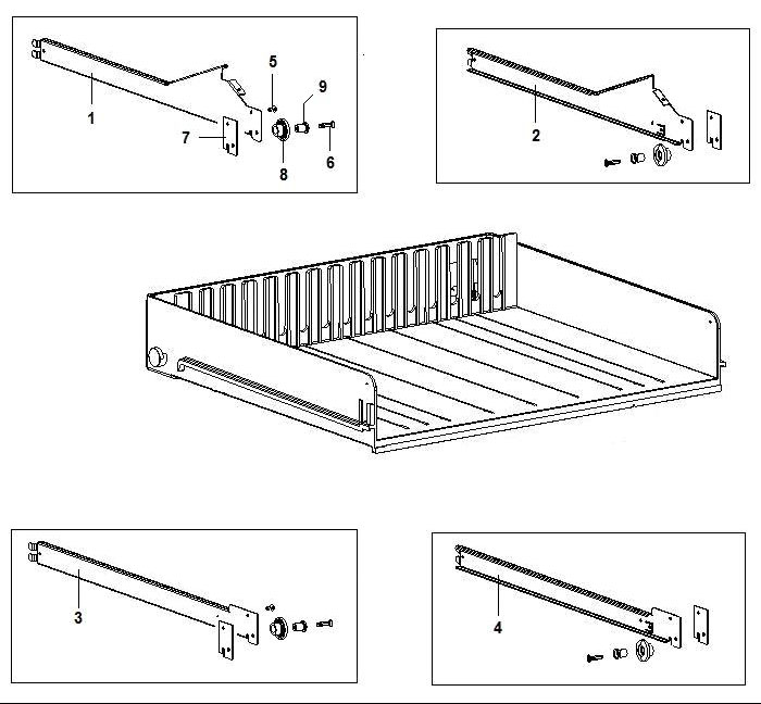 06 - Guide plateau