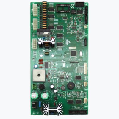 platine cpu/puissance S SF0267A9 Iris