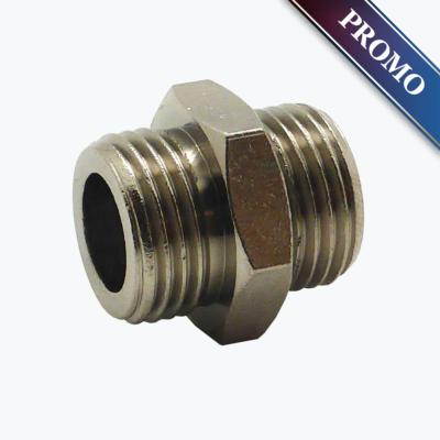 manchon égal m/m cylindrique