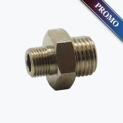 réduction m/m cylindrique 1/8 1/4