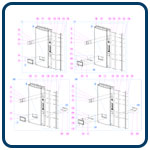 06 - Configuration de porte