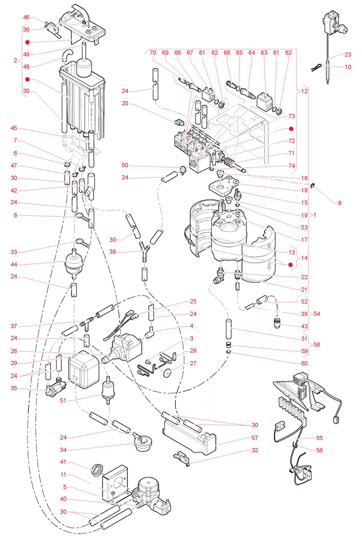 05 - Circuit hydraulique