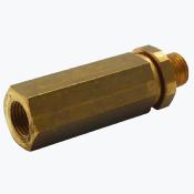 valve de securité f/m 1/4''
