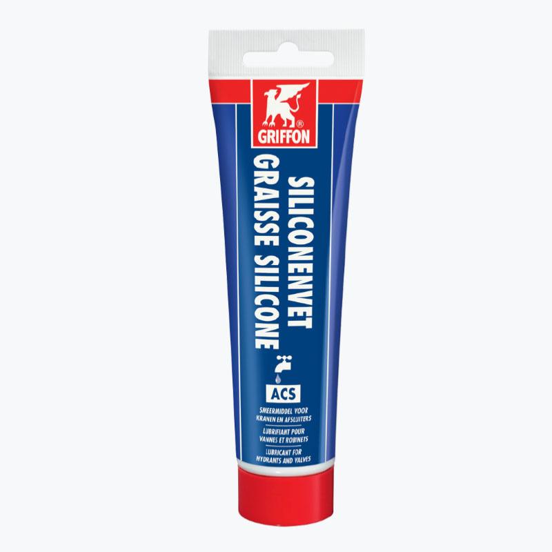 tube Graisse Silicone 125g ACS