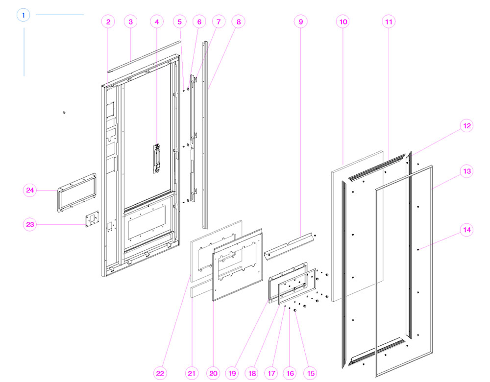 01 - Porte