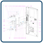 04 - Porte scurise, ct intrieur