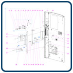 04 - Porte scurise, ct intrieur