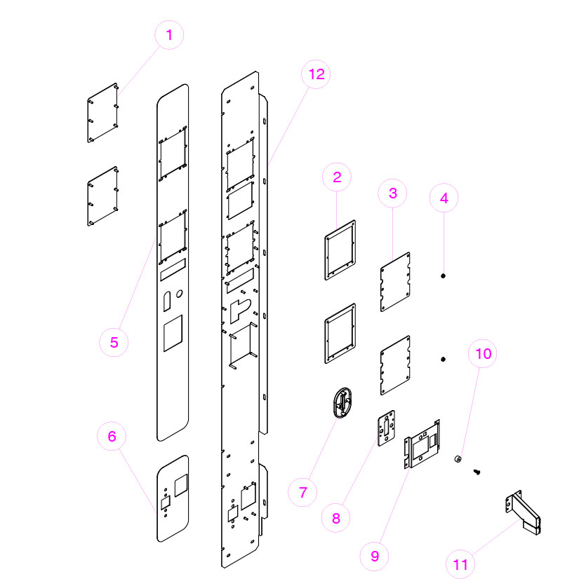 02 - Panneau STD