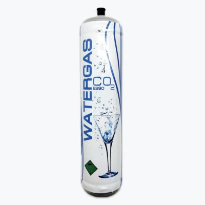 cartouche CO2 jetable 600g