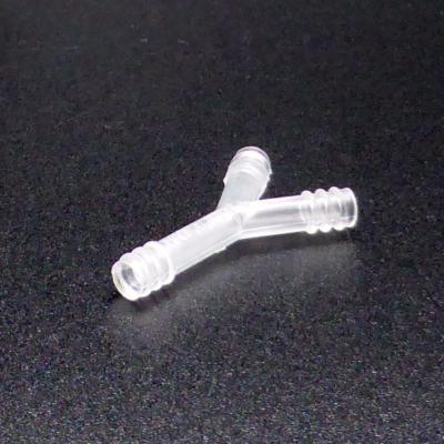 raccord "Y" plastique diam. 6mm