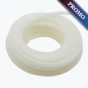 tube silicone 10x16 translucide