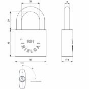 cadenas 50/29 RS1