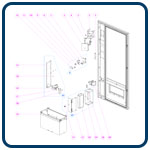 02 - Porte, ct intrieur