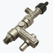 ensemble valve by-pass
