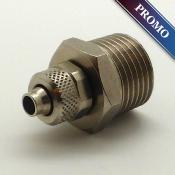 raccord direct M conique rapide