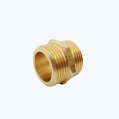 manchon égal m/m cylindrique 3/4