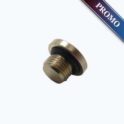 bouchon M cylindrique avec joint