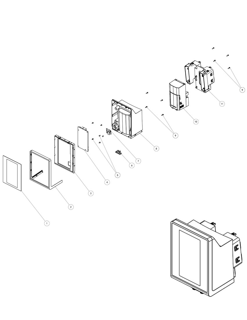 02 - Panneau LCD