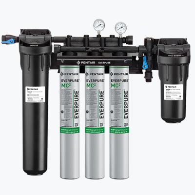 High Flow CSR Triple MC² system