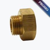 réduction f/m cylindrique 3/4 1/2