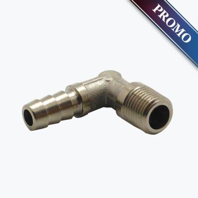 angle porte tube diam. 7 - 1/8''