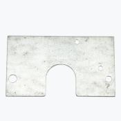 plaquette support 2 micros
