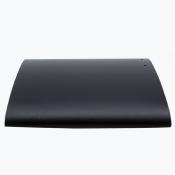 couverture de meuble noire