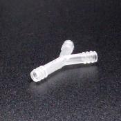 raccord "Y" plastique diam. 6mm