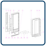 01 - Porte standard