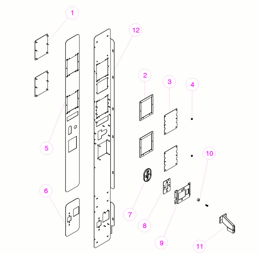 02 - Panneau STD