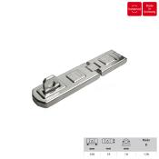 porte cad. articulé 100x35 D11mm