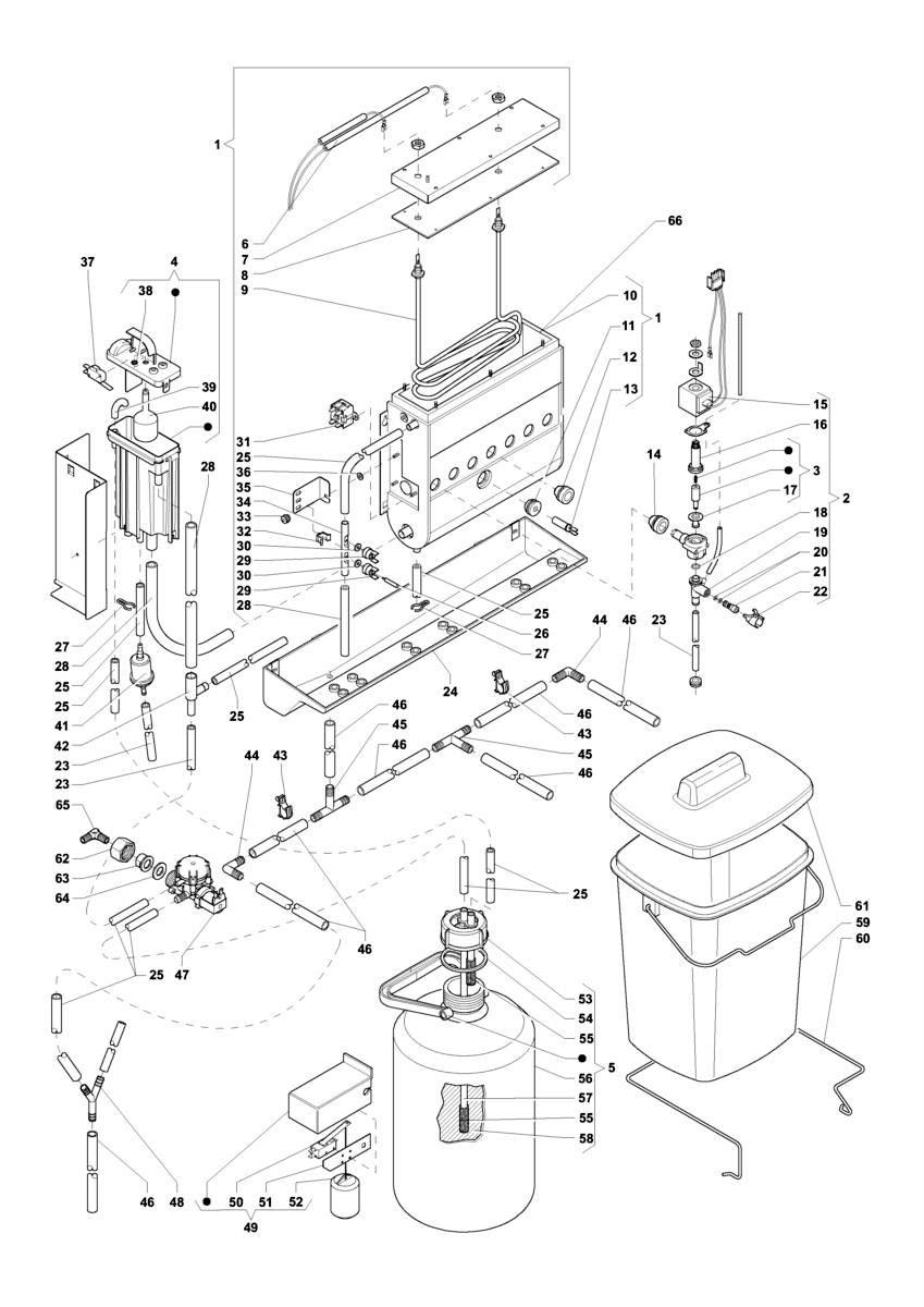 05 - Circuit hydraulique