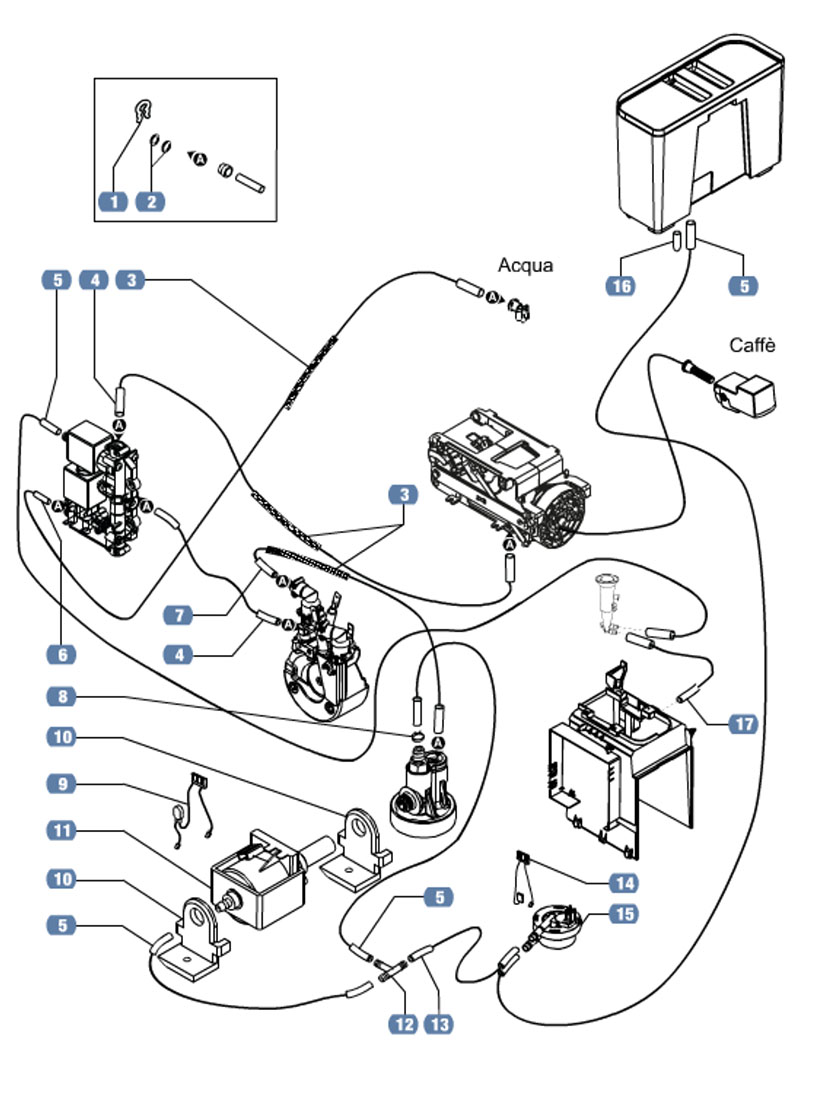 03 - Circuit hydraulique