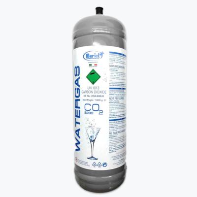 Cartouche CO2 jetable 1300g 