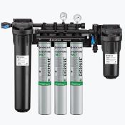 High Flow CSR Triple MC² system