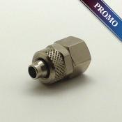raccord direct F conique rapide