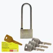 cadenas 900 50/90 RS3 1+3 clés