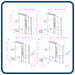 06 - Configuration de porte