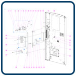 04 - Porte scurise, ct intrieur